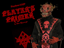 Player's Primer Cover Advert