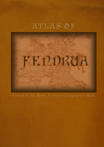 Atlas of Fendrua 611 Cover