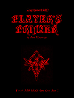 MAGEHOME L.A.R.P. Players Primer Cover