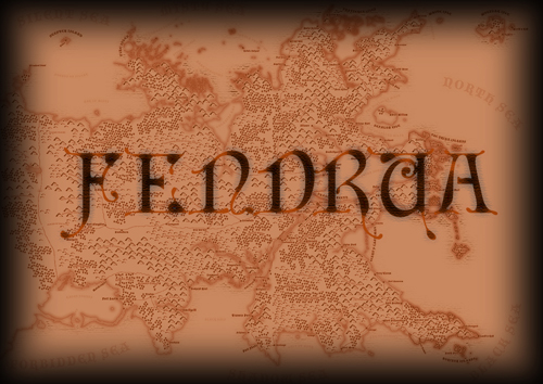 Fendrua Intro Map