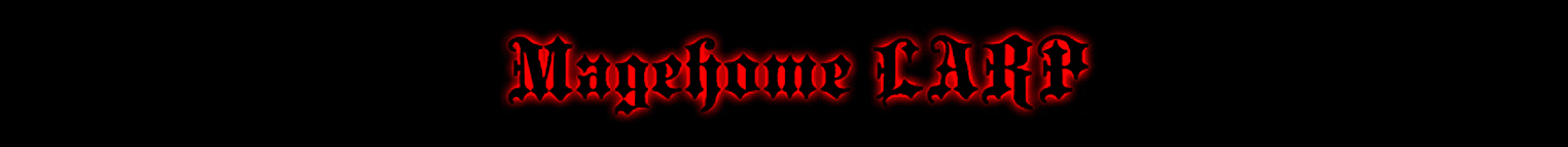 Magehome LARP Header pic