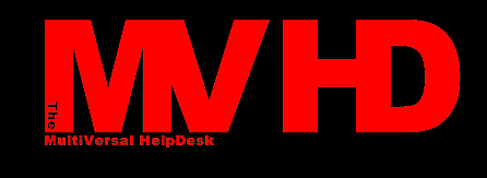 The MultiVersal HelpDesk Logo
